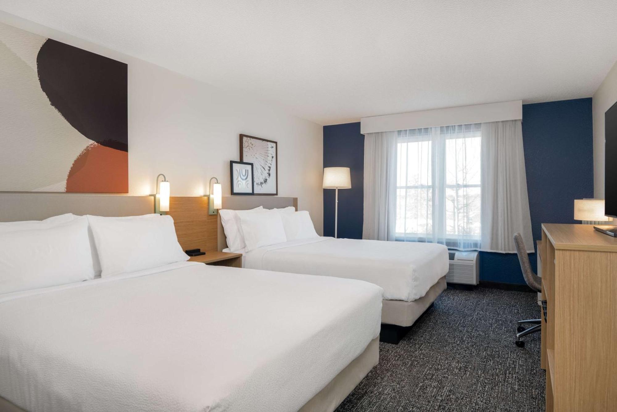 Hotel Spark By Hilton 3*
