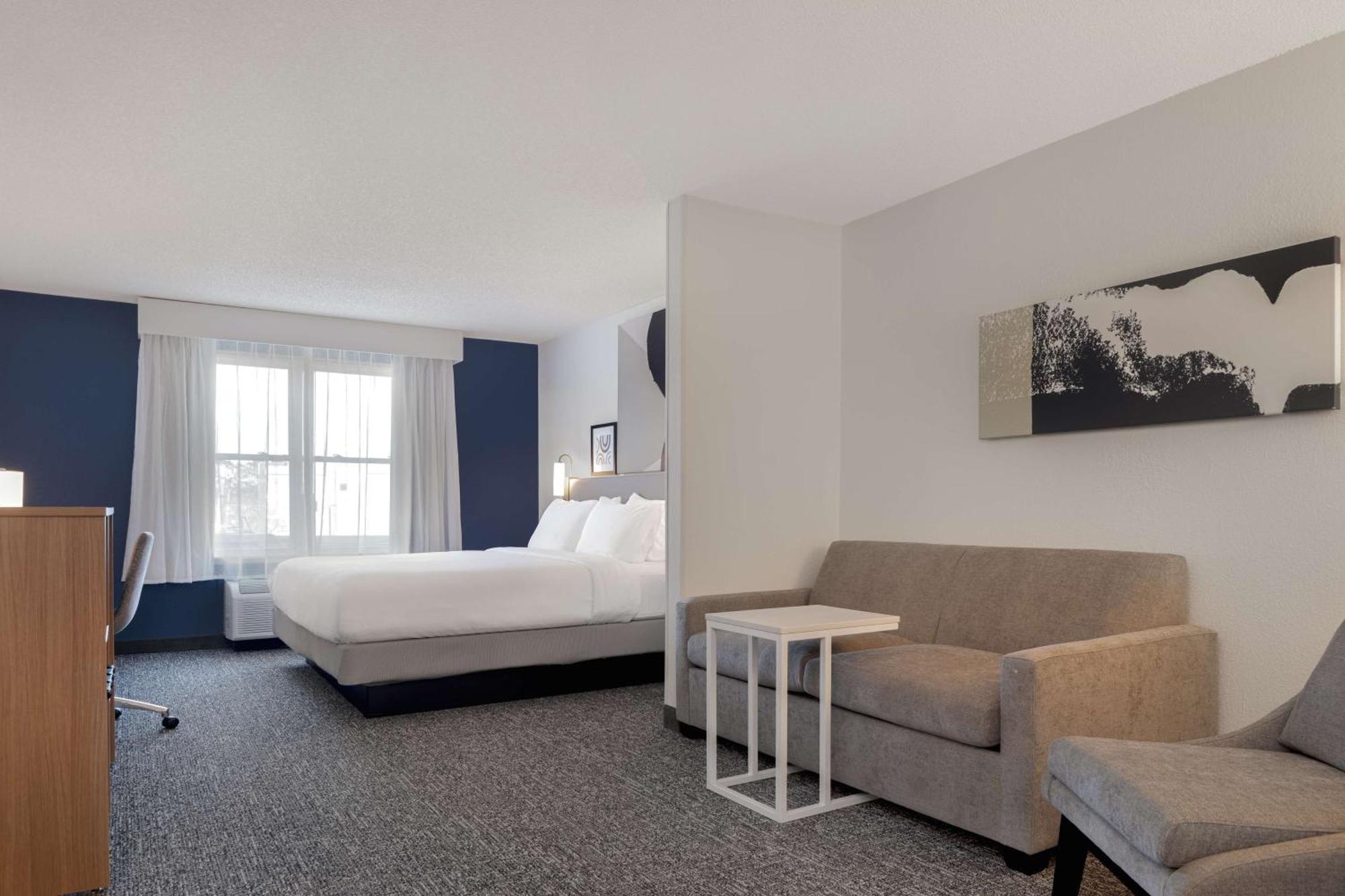 Hotel Spark By Hilton Summerville